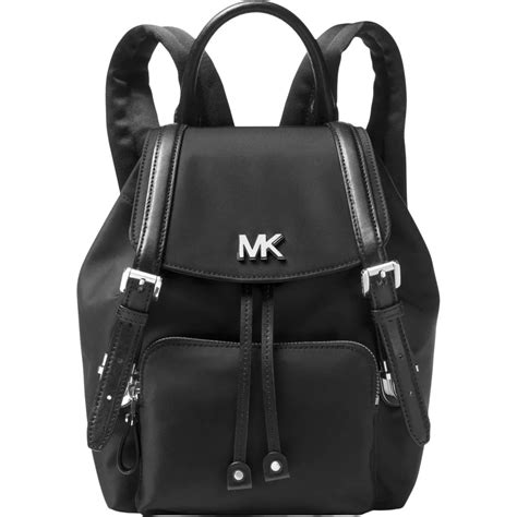 michael kors nylon backpack small|Michael Kors nylon backpacks women.